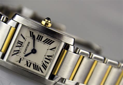 Montres Cartier occasion .